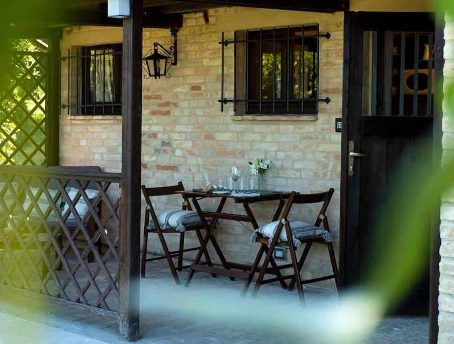 Ferienwohnung La Capparuccia Civitanova Marche Exterior foto