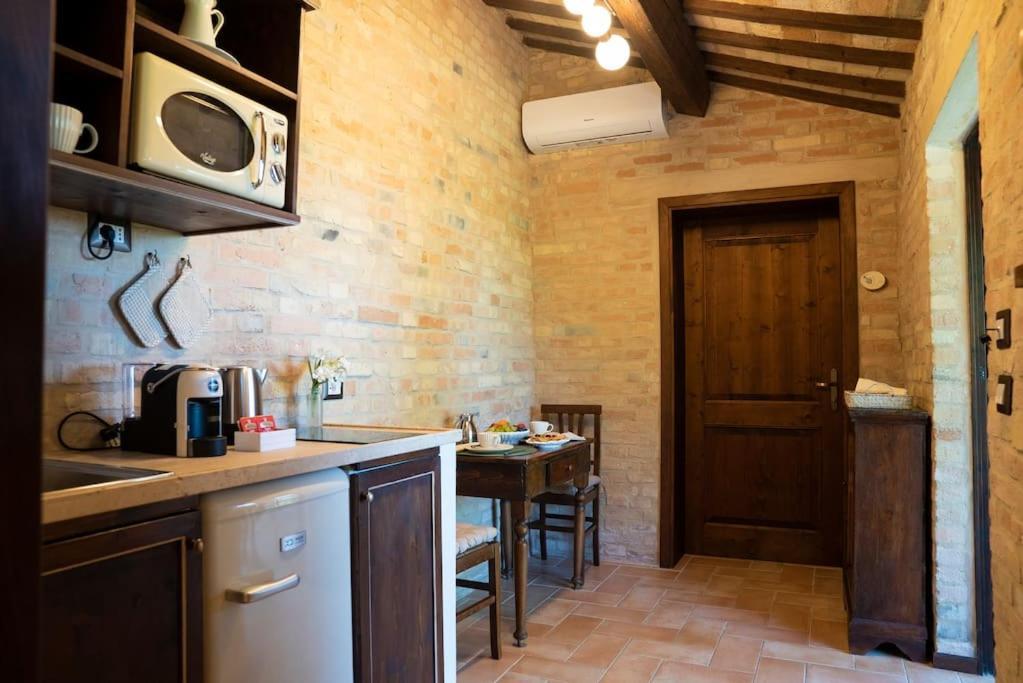 Ferienwohnung La Capparuccia Civitanova Marche Exterior foto